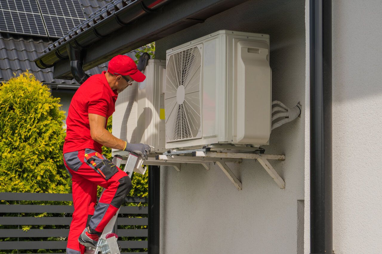 Early Summer Heat Pump Maintenance: What You Need to Know