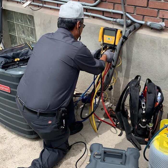 Air Conditioning Repair in Bountiful UT