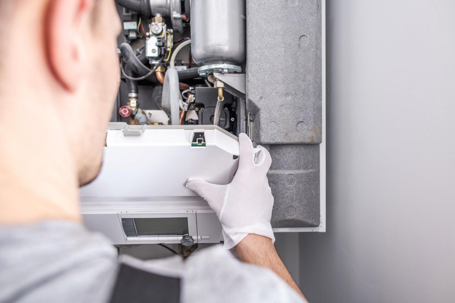 Furnace Repair: How to Detect and Fix Air Flow Problems