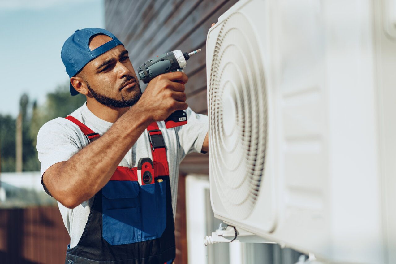 HVAC maintenance