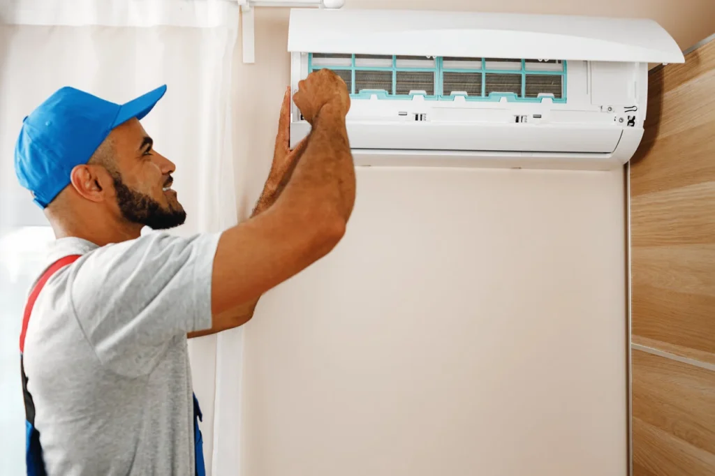 Preparing for Seasonal Changes with HVAC Services
