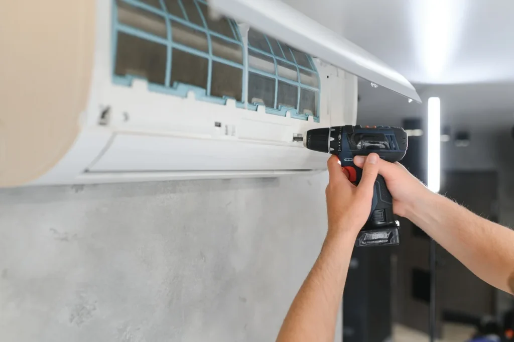 What to Expect During Professional AC Installation