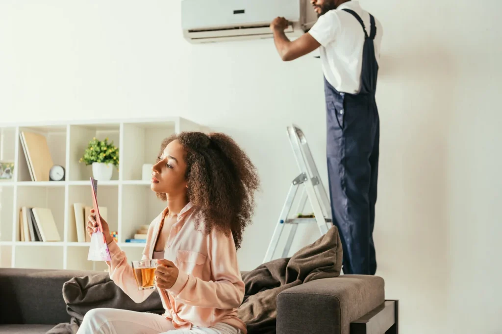 How Poor Indoor Air Quality Affects Your Health