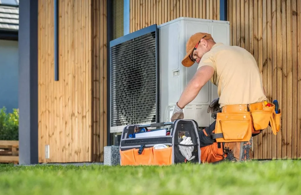 Early Summer Heat Pump Maintenance: What You Need to Know