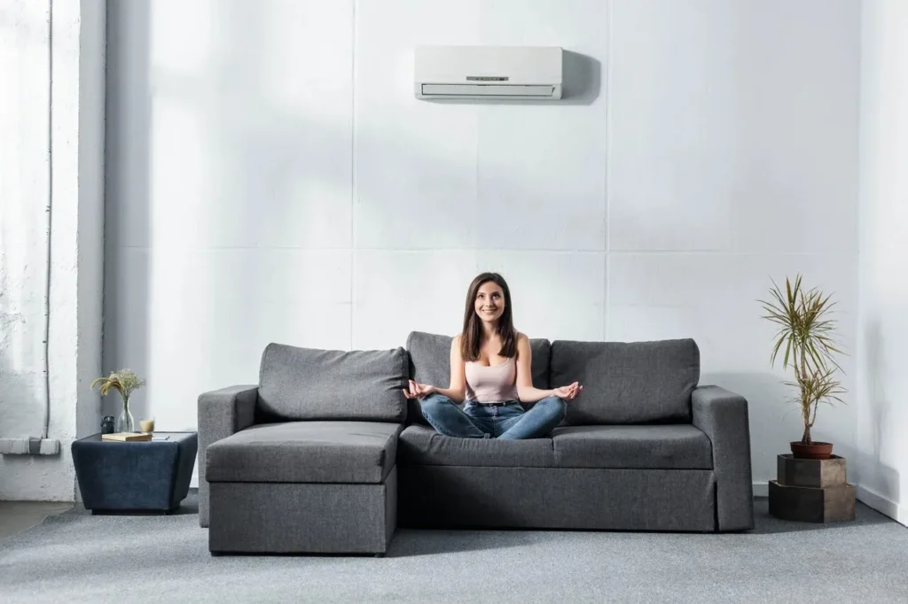 Top Benefits of Ductless Mini-Split AC Systems