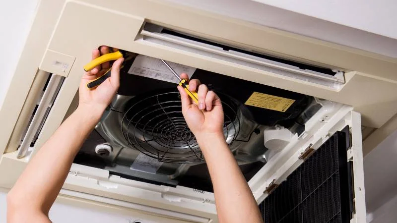 Why Is My AC Blowing Hot Air?