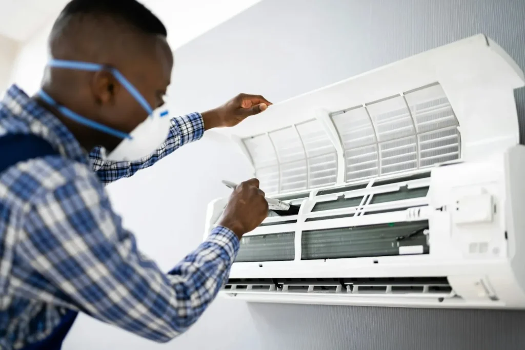 What to Do If Your AC Fails in the Middle of a Sandy Summer