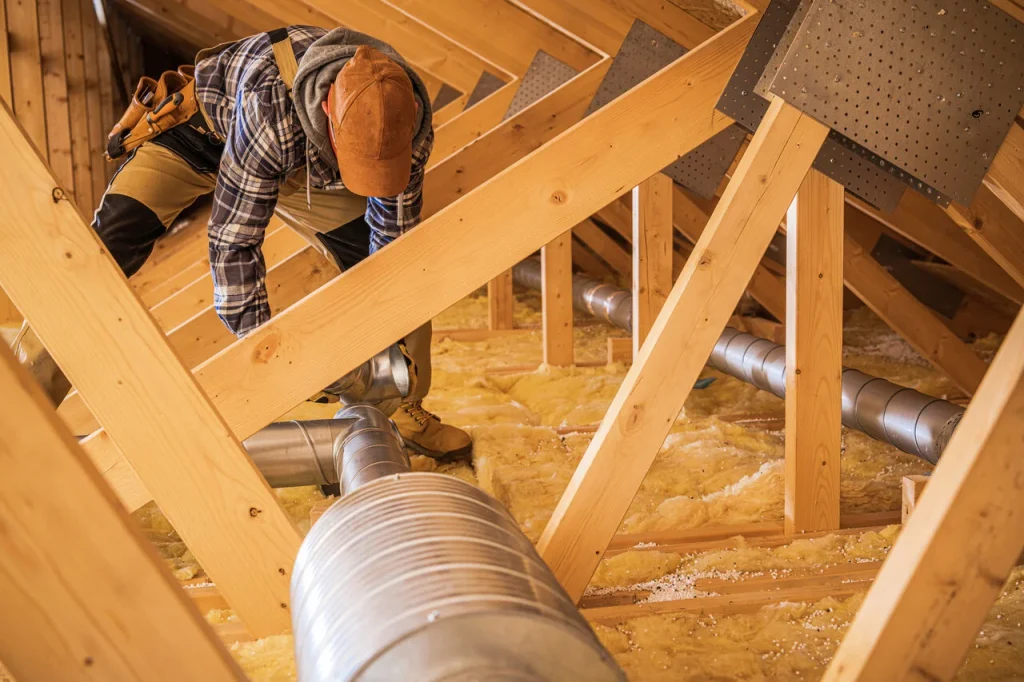 Exploring the Benefits of Professional Air Duct Cleaning Services