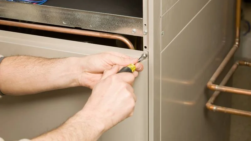 Why is my Furnace making a Clicking Noise?
