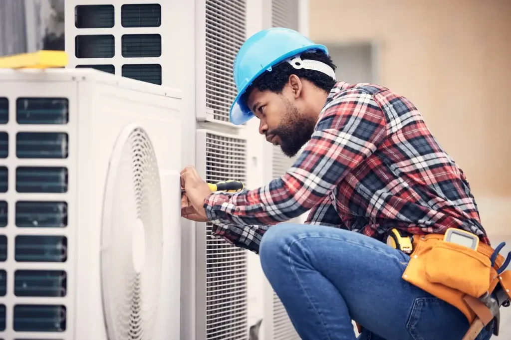 Addressing Heat Pump Freezing Issues