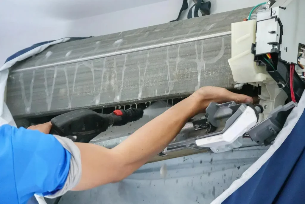 Air Conditioning Repair: Fixing the Most Frequent Issues