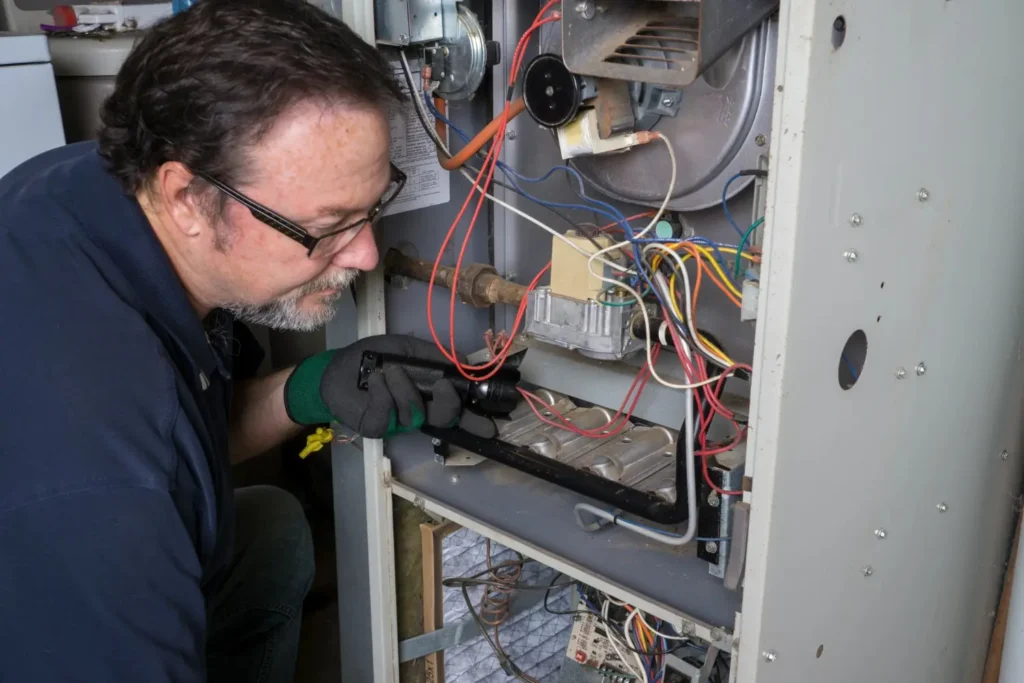 Furnace Repair in Pleasant Grove, UT, and Surrounding Areas