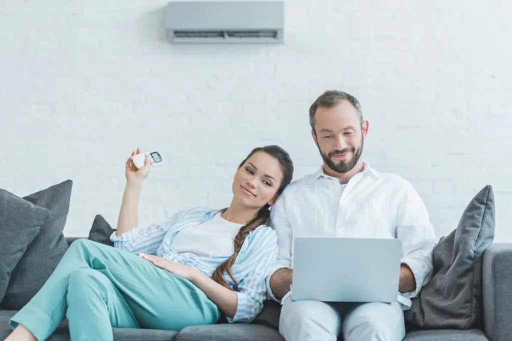 How We Address Mini Split AC Temperature Fluctuations in Draper