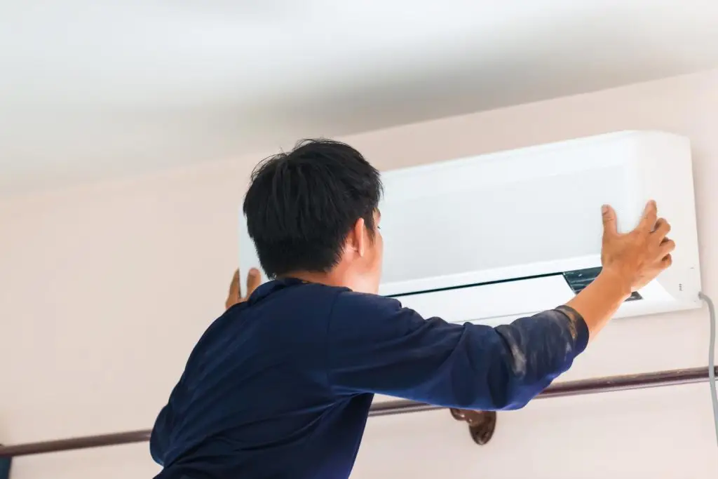 Solving Mini Split AC Emergency Shutdown Problems in South Jordan